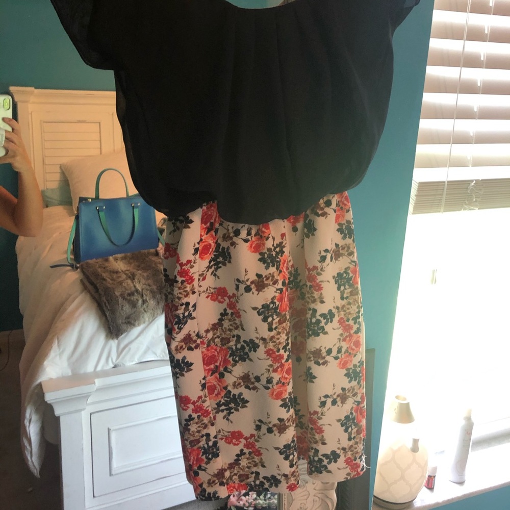 Date night dress
